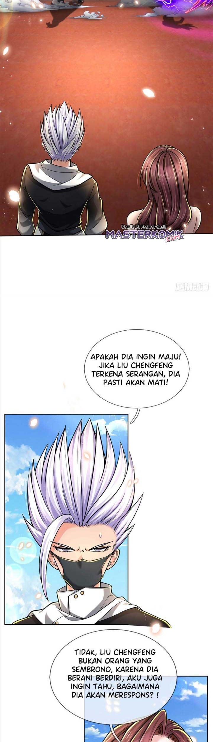 The Way of Domination Chapter 52 Gambar 7