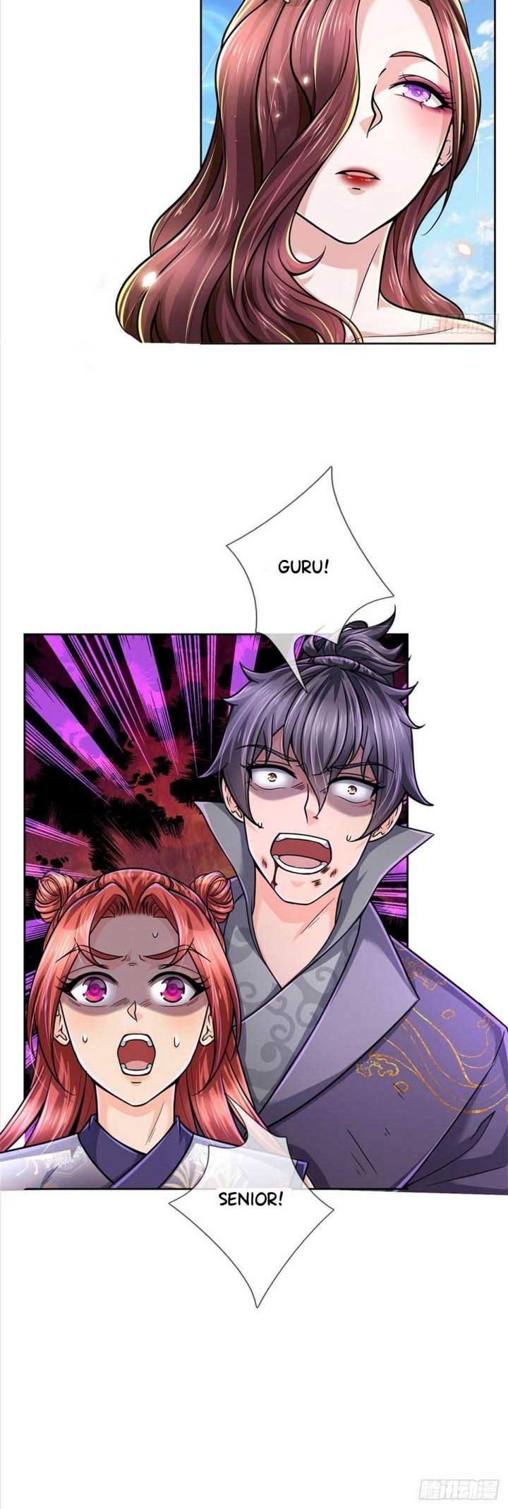 The Way of Domination Chapter 52 Gambar 8