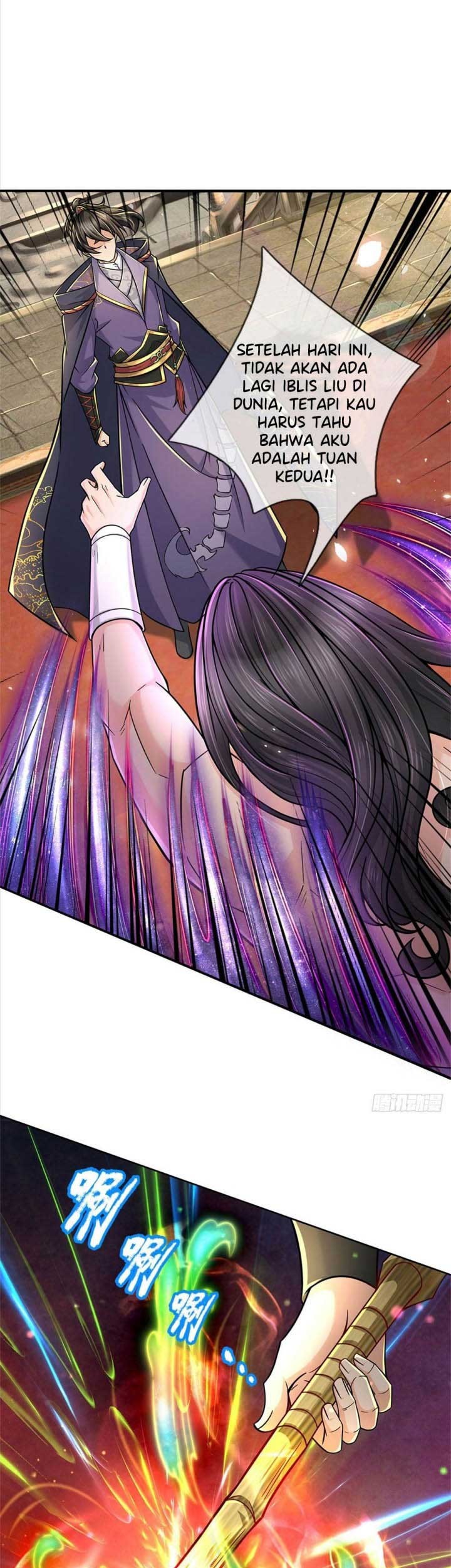 The Way of Domination Chapter 52 Gambar 9