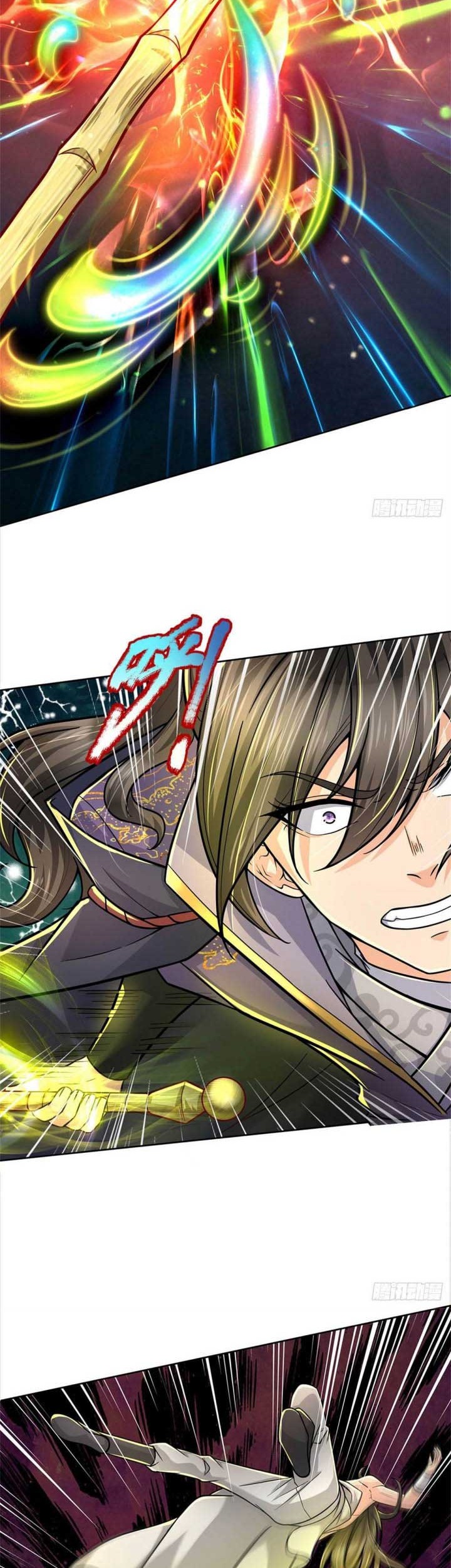 The Way of Domination Chapter 52 Gambar 10