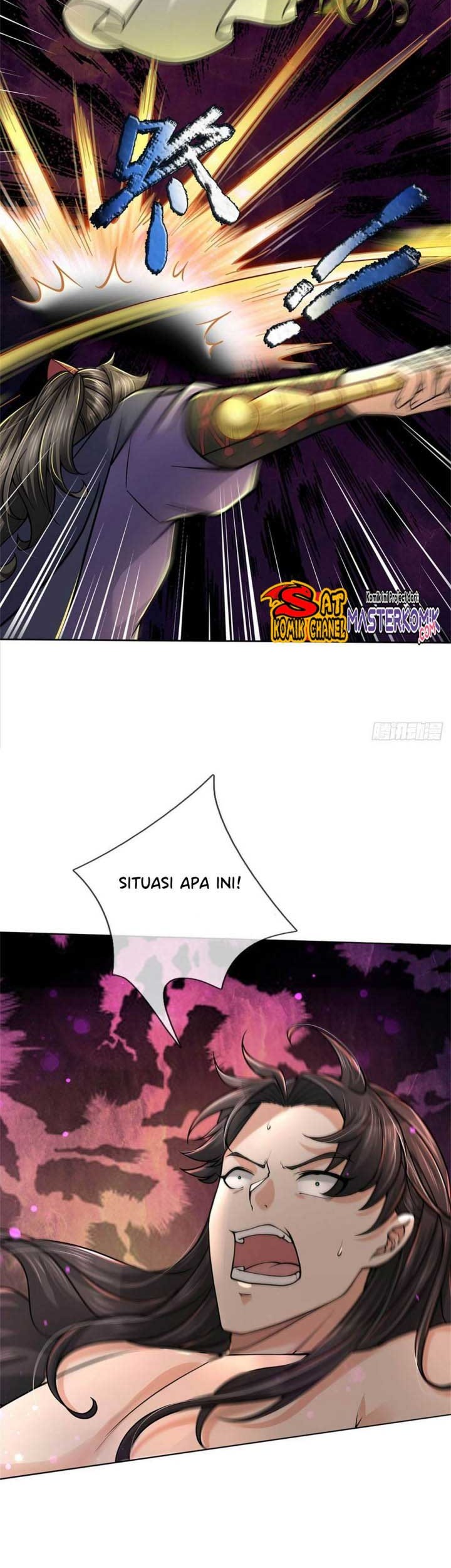 The Way of Domination Chapter 52 Gambar 11