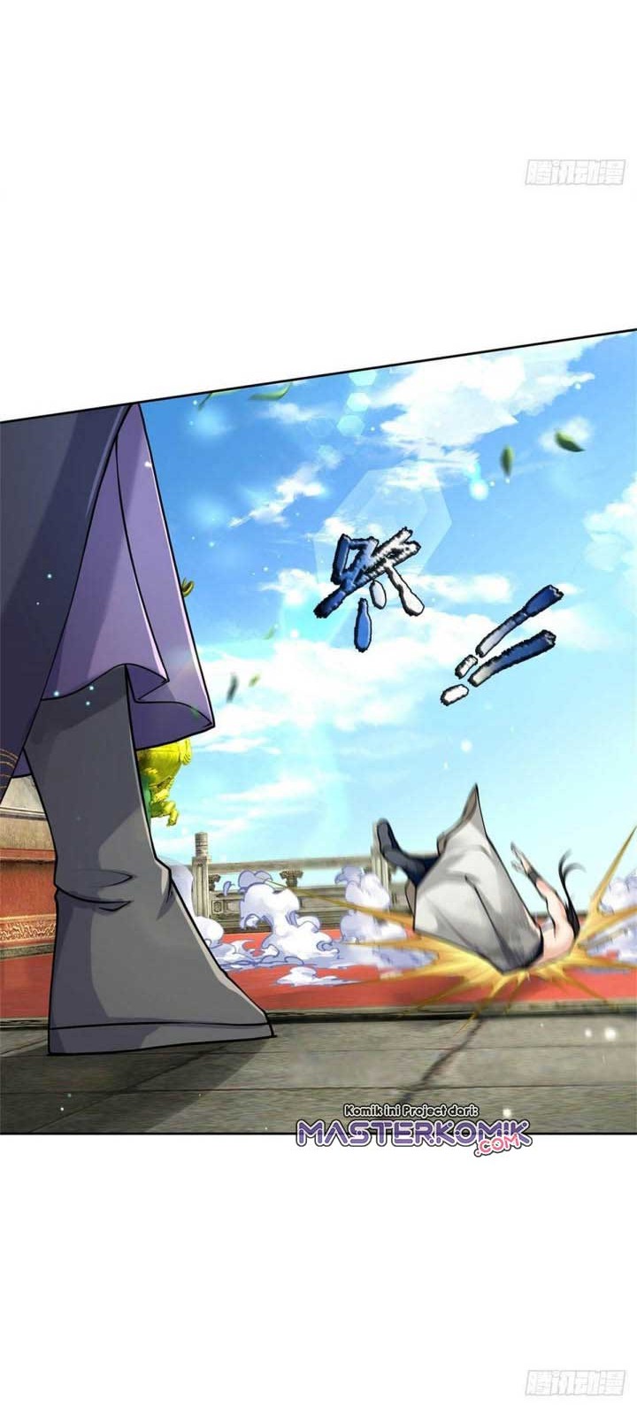 The Way of Domination Chapter 52 Gambar 12