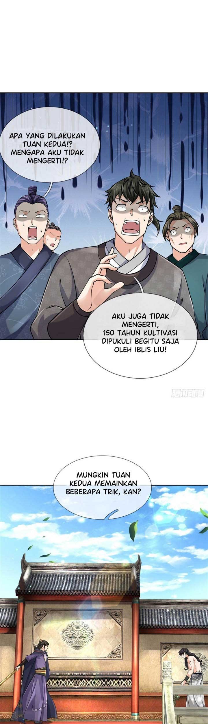 The Way of Domination Chapter 52 Gambar 13