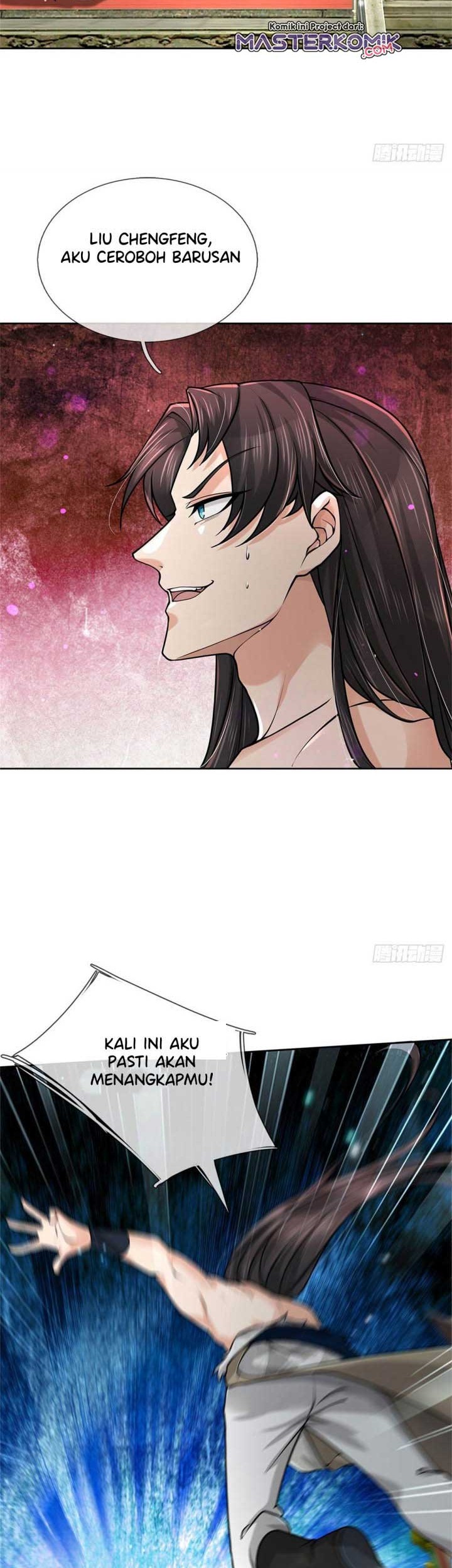 The Way of Domination Chapter 52 Gambar 14