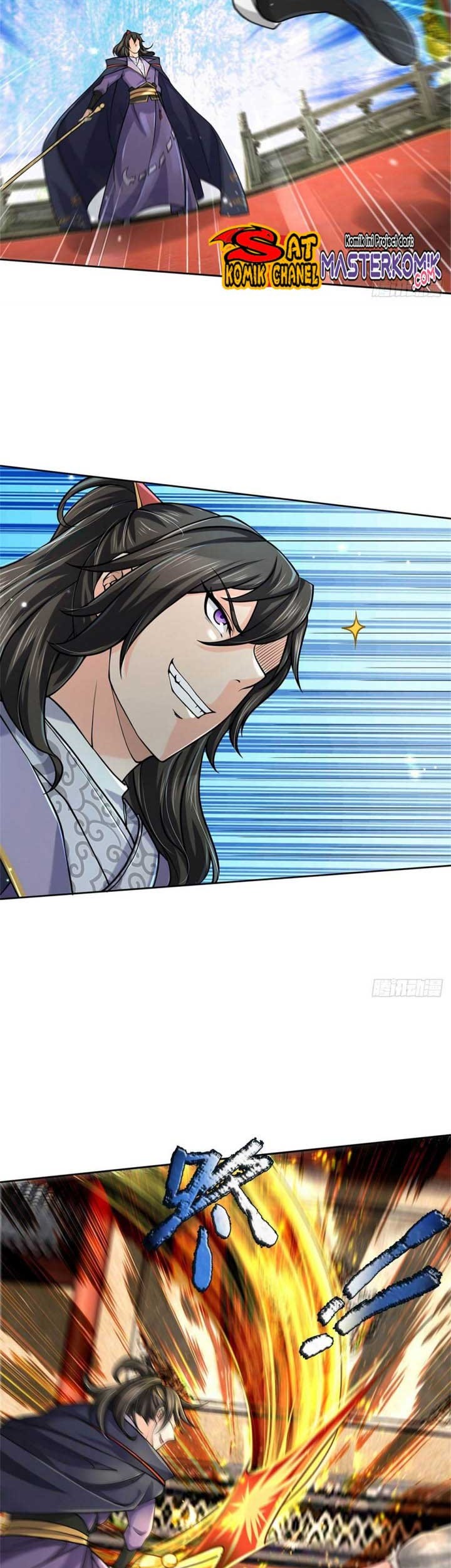 The Way of Domination Chapter 52 Gambar 15