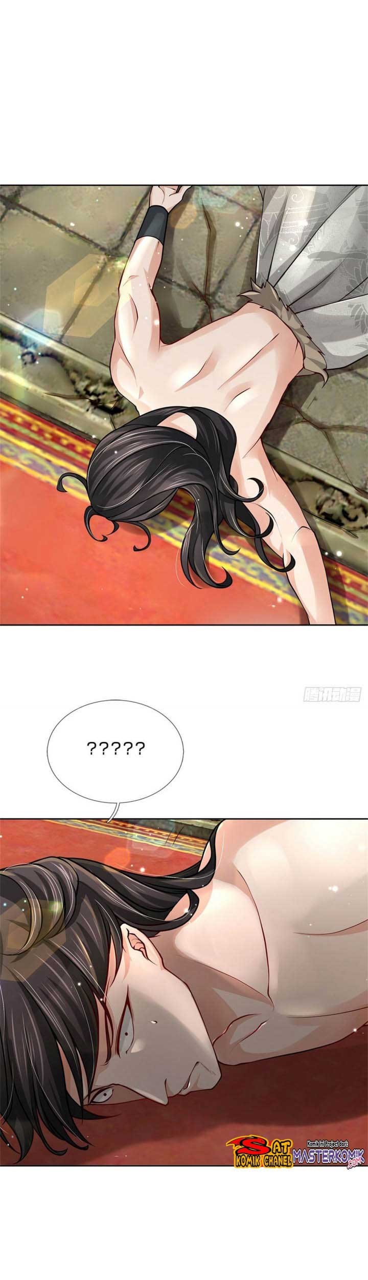 The Way of Domination Chapter 52 Gambar 17