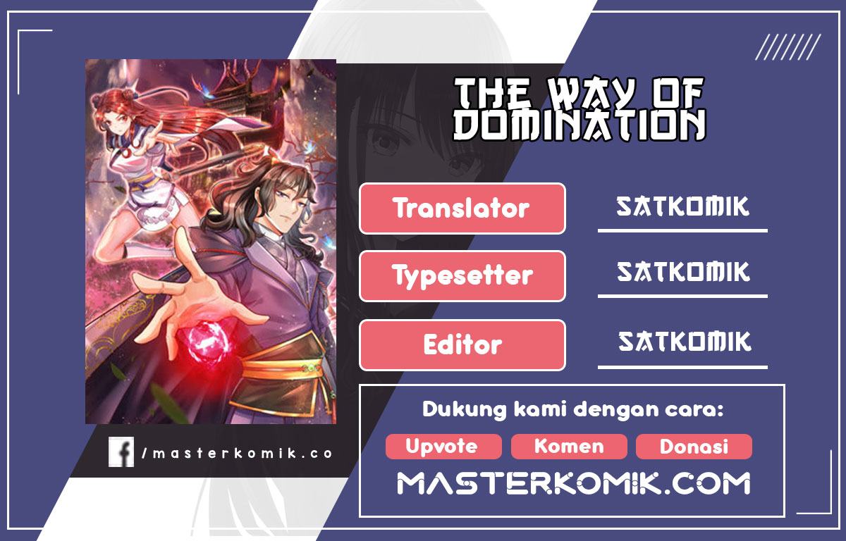 Baca Komik The Way of Domination Chapter 51 Gambar 1