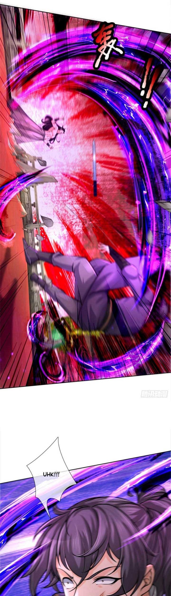 The Way of Domination Chapter 51 Gambar 4