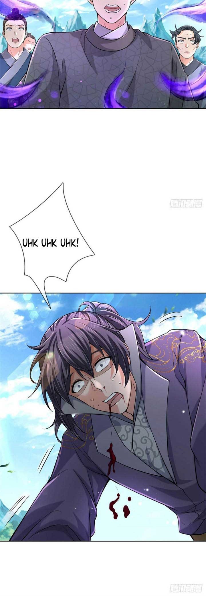 The Way of Domination Chapter 51 Gambar 9