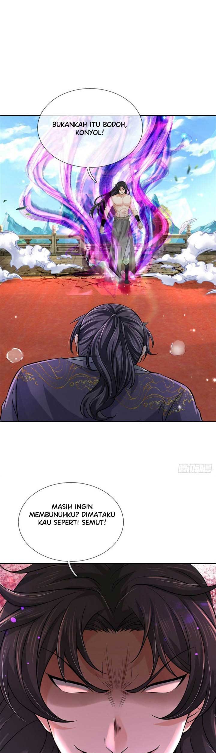 The Way of Domination Chapter 51 Gambar 10