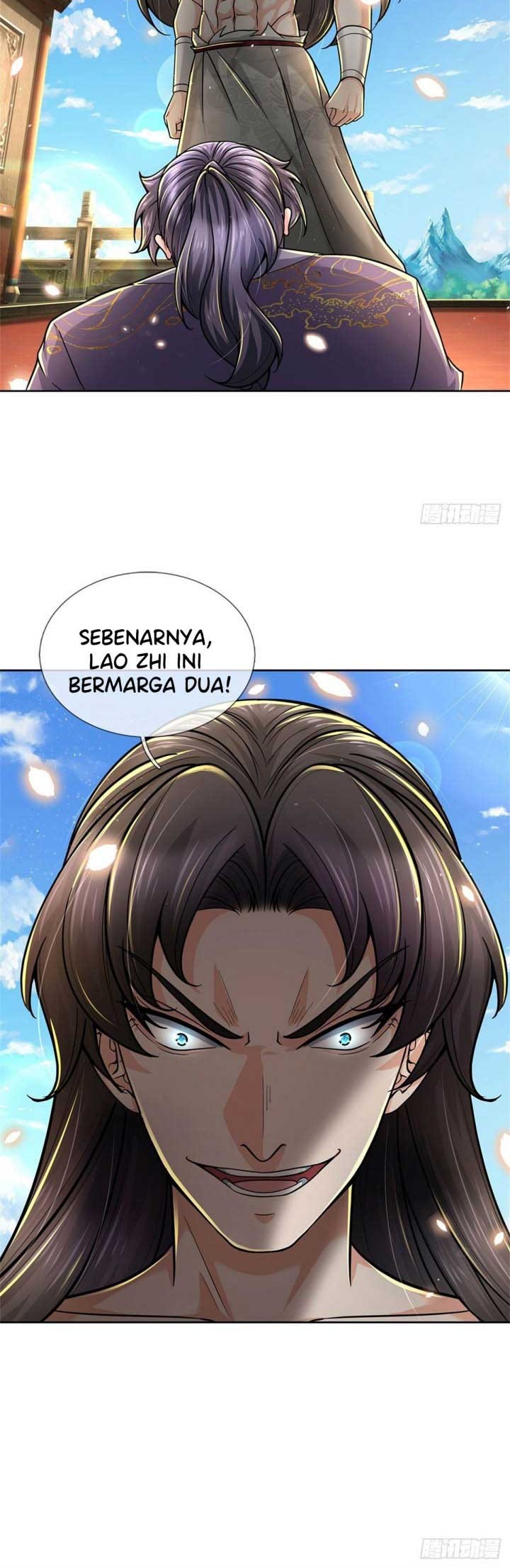 The Way of Domination Chapter 51 Gambar 12