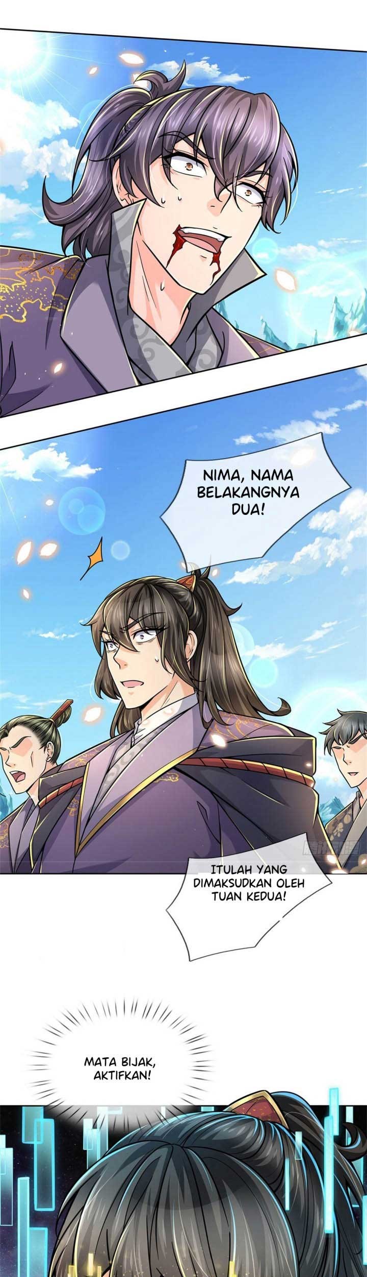 The Way of Domination Chapter 51 Gambar 13