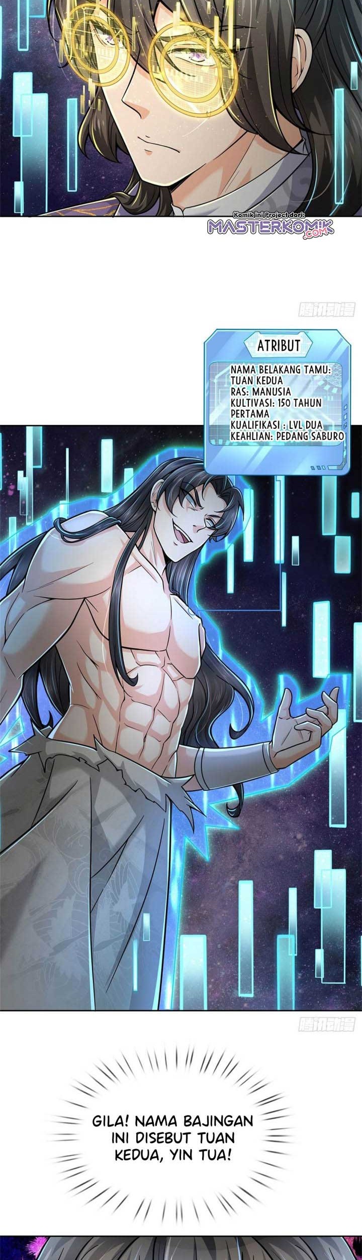 The Way of Domination Chapter 51 Gambar 14