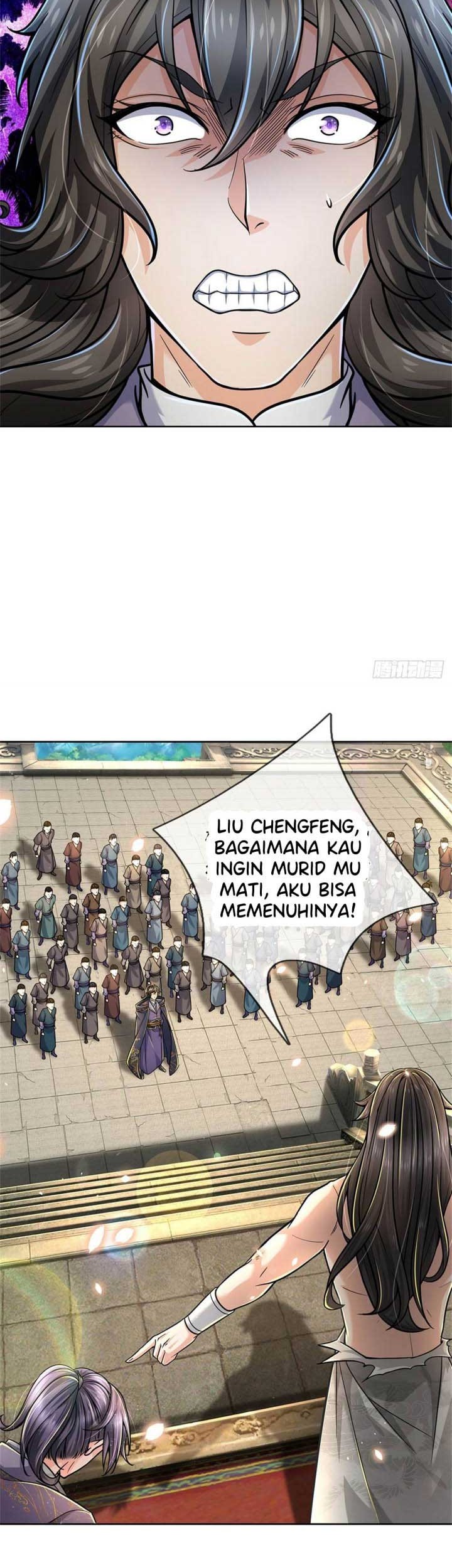 The Way of Domination Chapter 51 Gambar 15