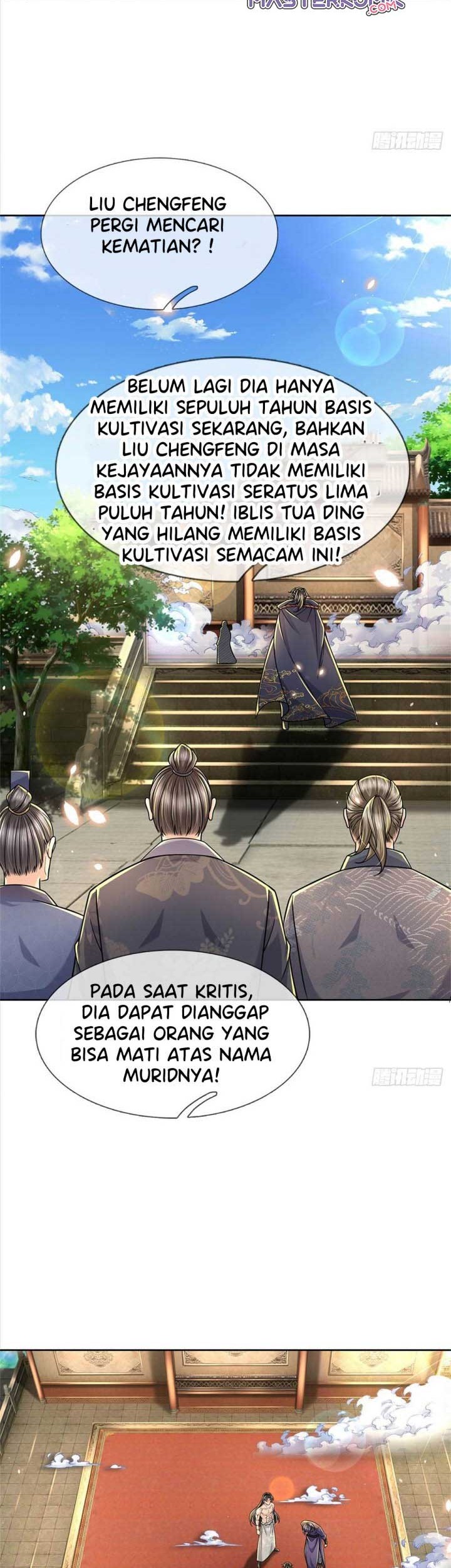The Way of Domination Chapter 51 Gambar 18
