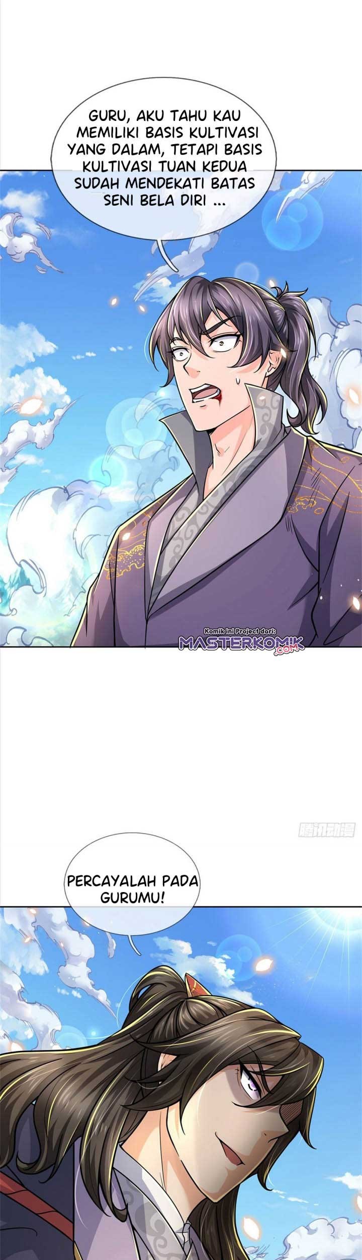 The Way of Domination Chapter 51 Gambar 20