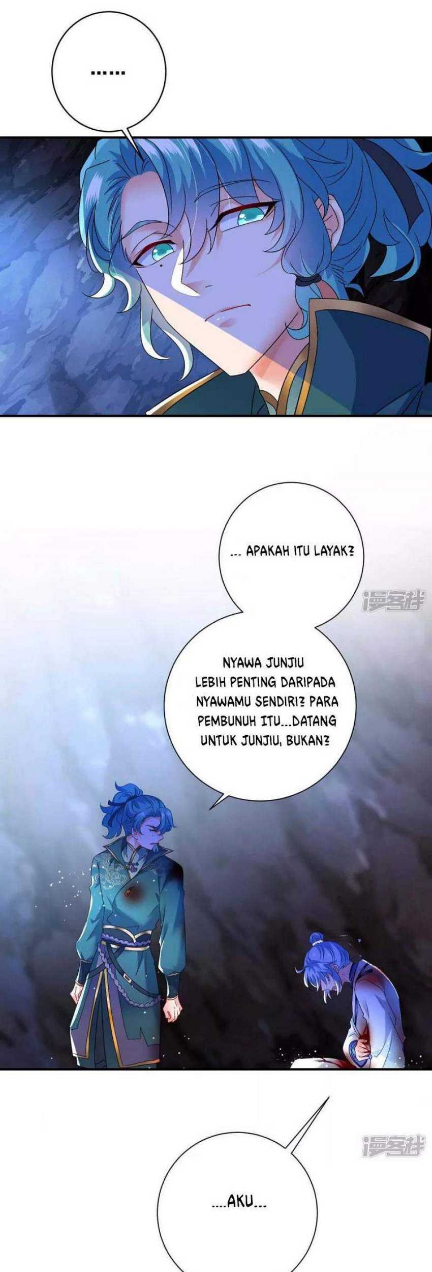 Baca Miss Nine Doctor Chapter 114 Gambar 2