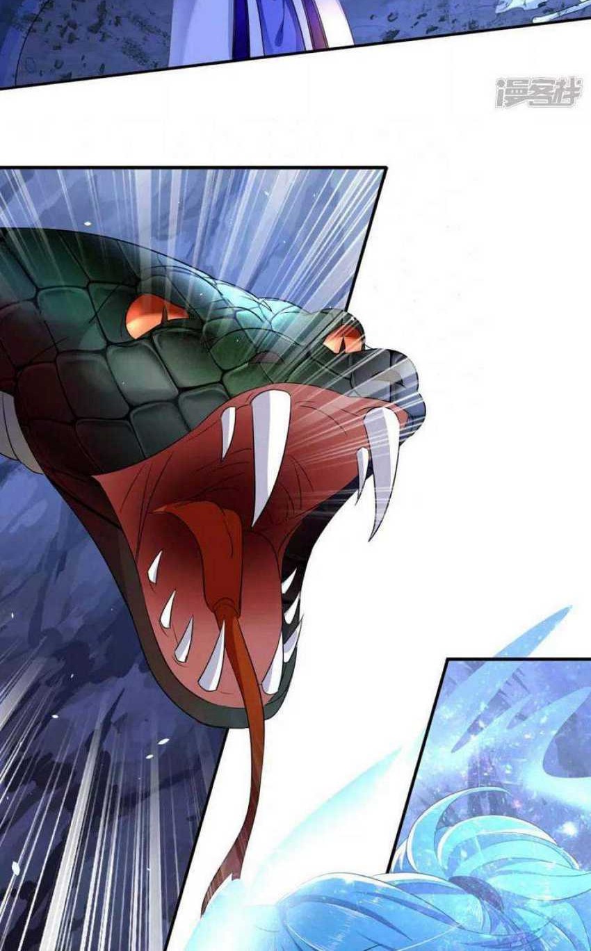 Miss Nine Doctor Chapter 114 Gambar 7