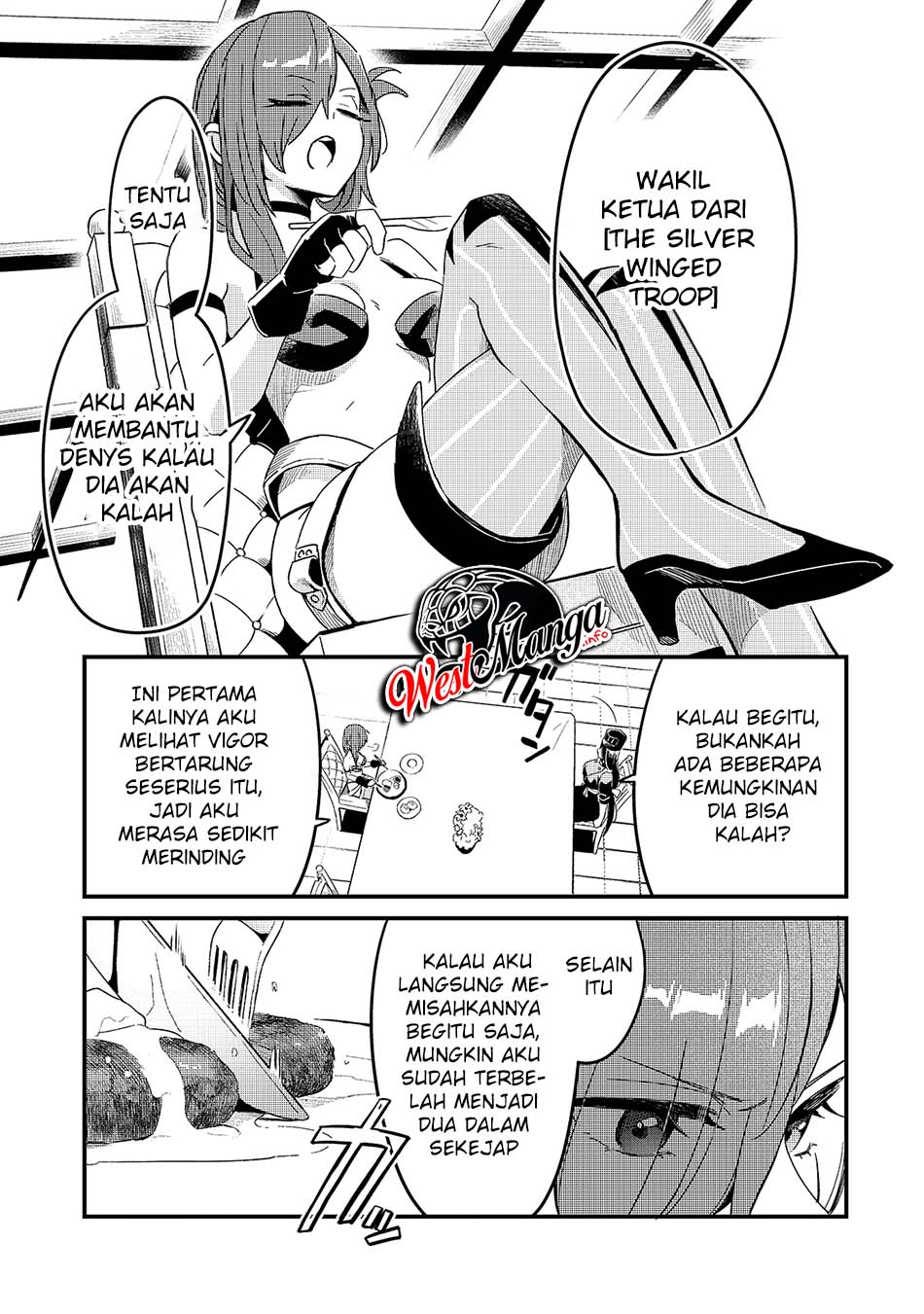 Tsuihousha Shokudou e Youkoso! (Welcome to Cheap Restaurant of Outcasts!) Chapter 17 Gambar 11