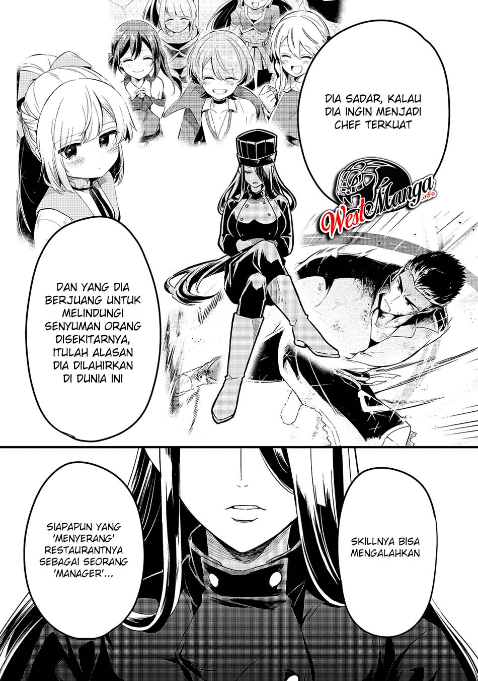 Tsuihousha Shokudou e Youkoso! (Welcome to Cheap Restaurant of Outcasts!) Chapter 17 Gambar 15