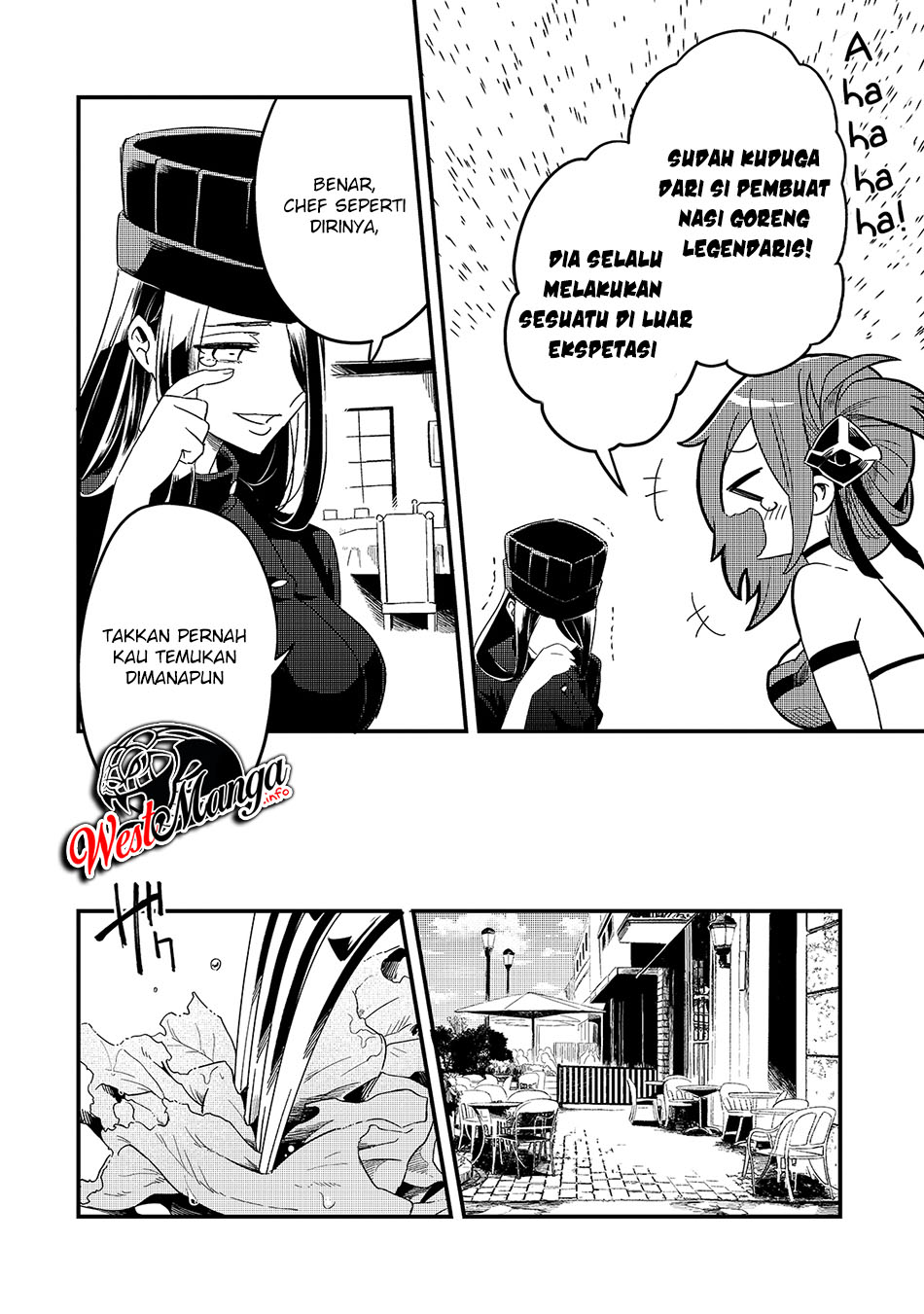 Tsuihousha Shokudou e Youkoso! (Welcome to Cheap Restaurant of Outcasts!) Chapter 17 Gambar 17