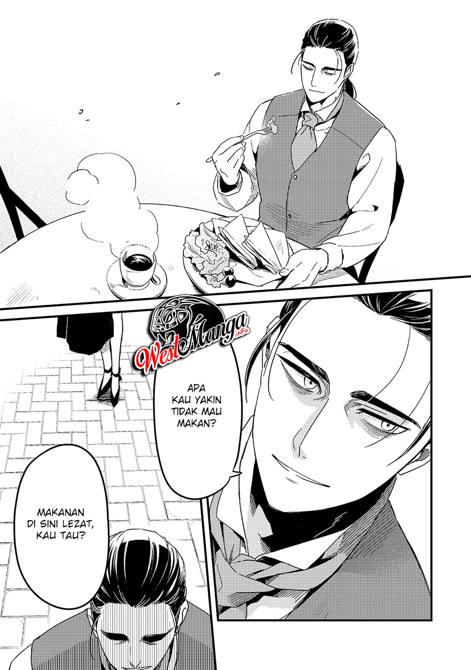 Tsuihousha Shokudou e Youkoso! (Welcome to Cheap Restaurant of Outcasts!) Chapter 17 Gambar 18