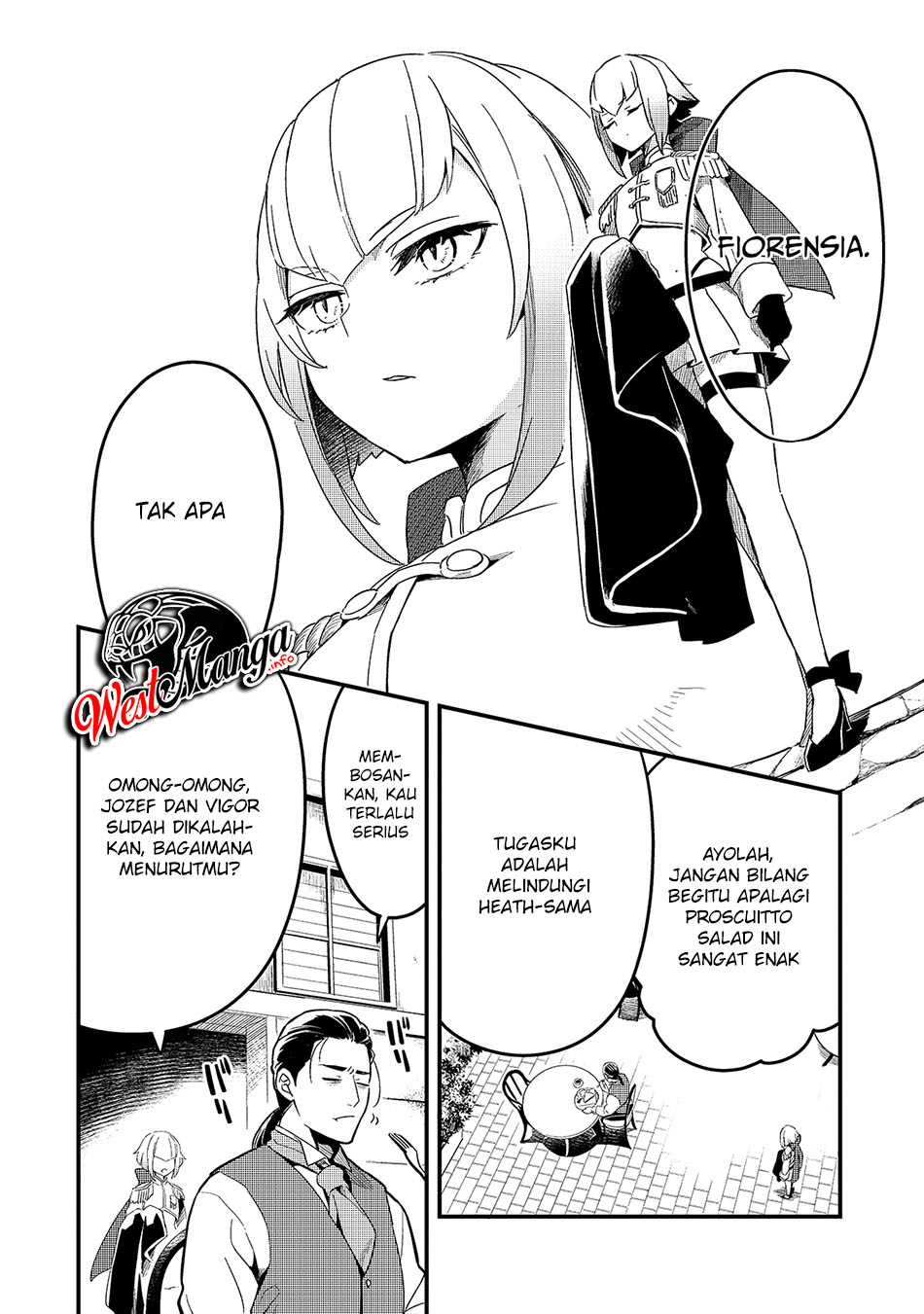 Tsuihousha Shokudou e Youkoso! (Welcome to Cheap Restaurant of Outcasts!) Chapter 17 Gambar 19