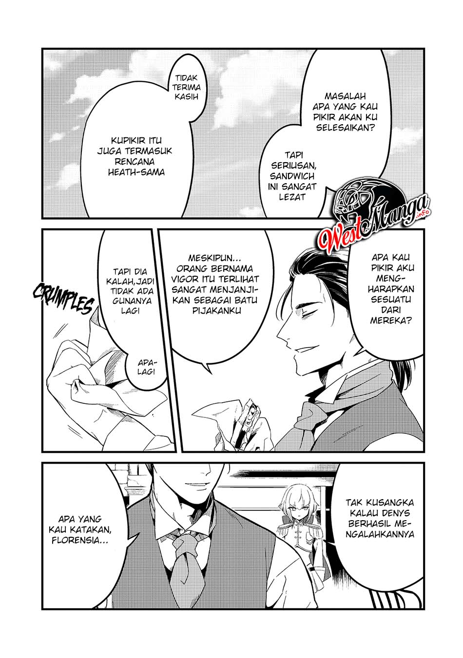Tsuihousha Shokudou e Youkoso! (Welcome to Cheap Restaurant of Outcasts!) Chapter 17 Gambar 20
