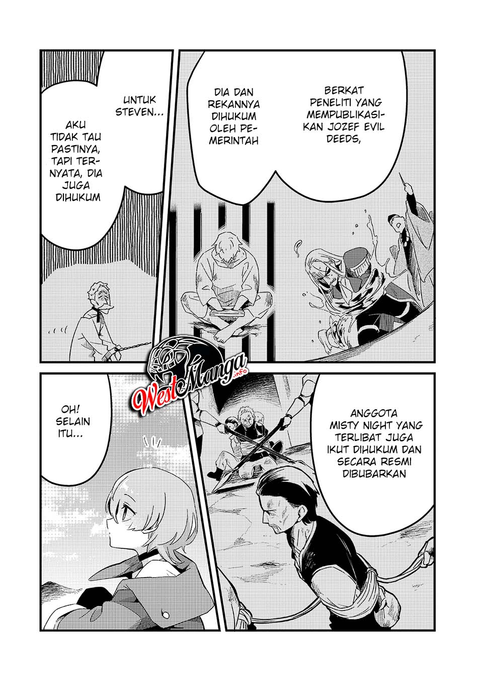 Tsuihousha Shokudou e Youkoso! (Welcome to Cheap Restaurant of Outcasts!) Chapter 17 Gambar 4