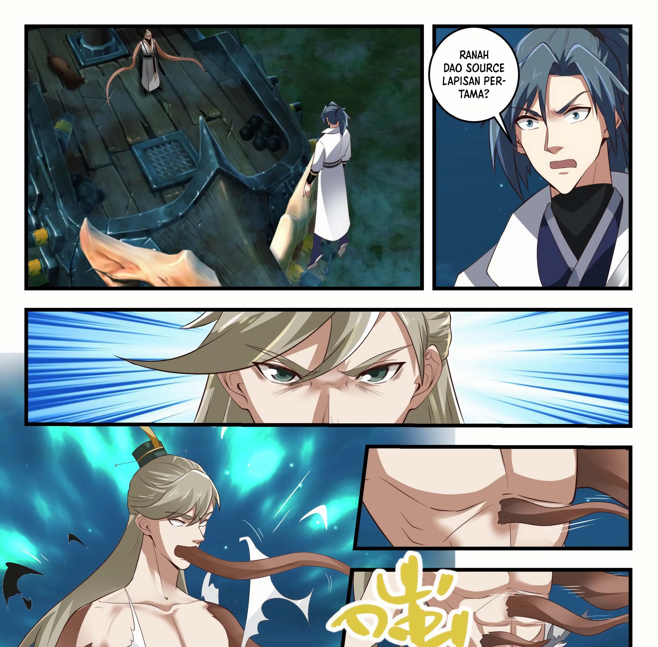 Martial Peak Part 1 Chapter 1634 Gambar 4