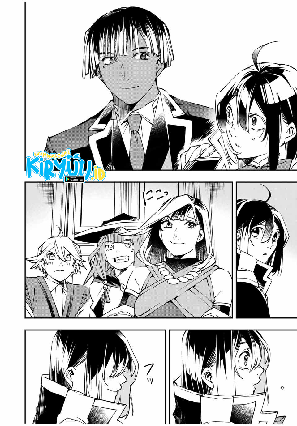 Reincarnated as an Aristocrat with an Appraisal Skill Chapter 51 Gambar 13