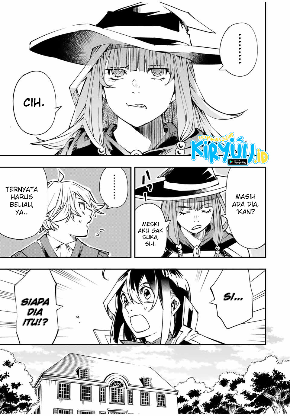 Reincarnated as an Aristocrat with an Appraisal Skill Chapter 51 Gambar 18
