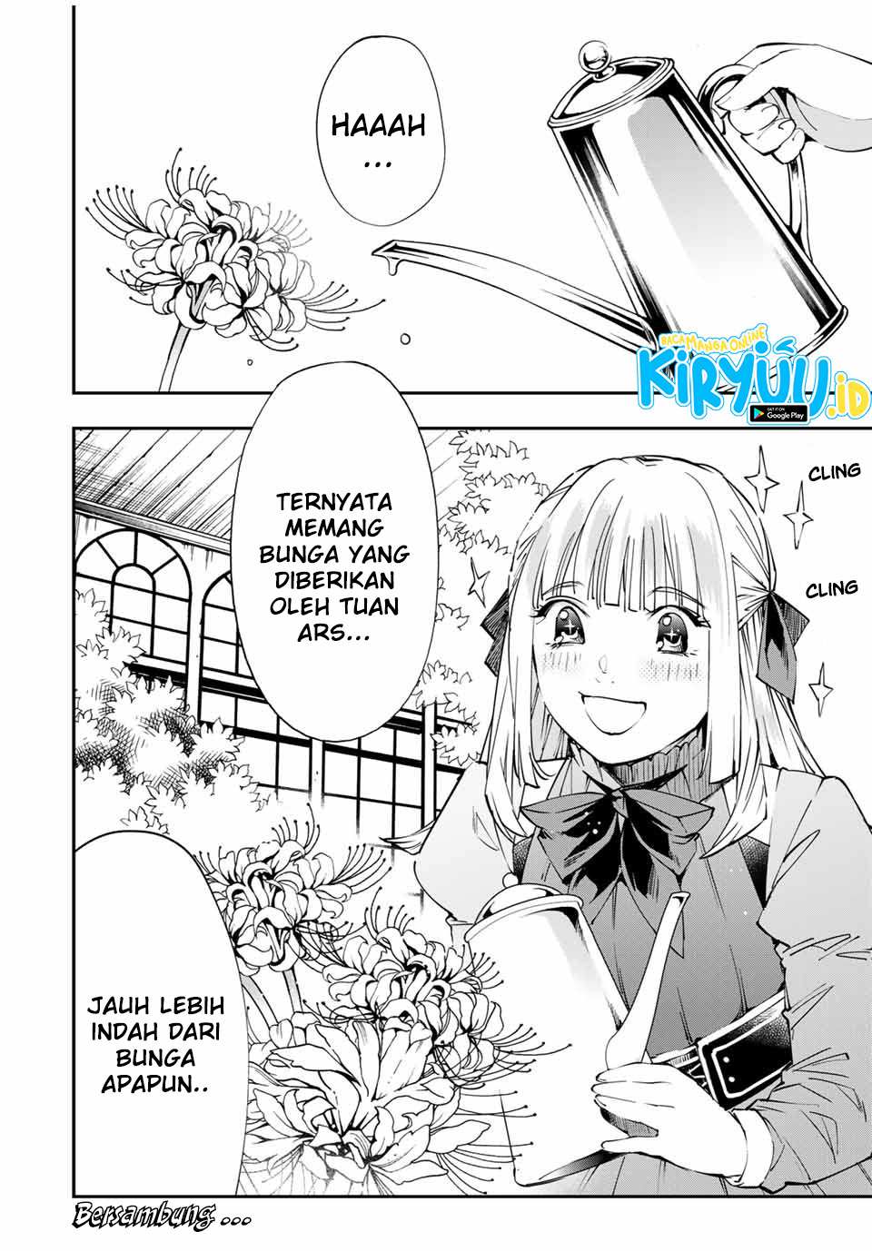 Reincarnated as an Aristocrat with an Appraisal Skill Chapter 51 Gambar 19
