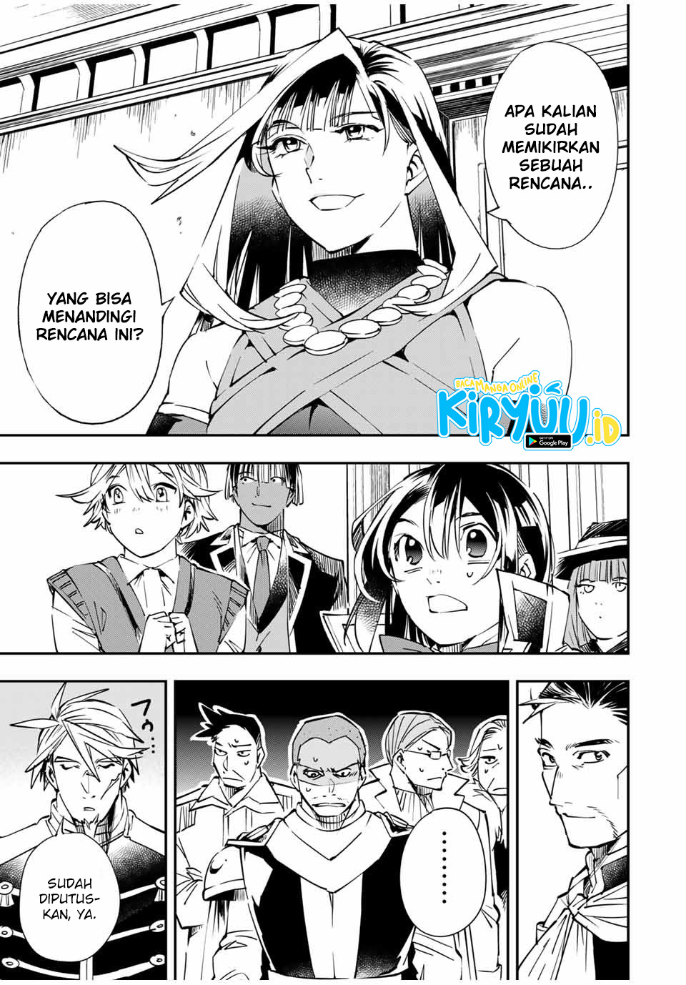 Reincarnated as an Aristocrat with an Appraisal Skill Chapter 51 Gambar 8