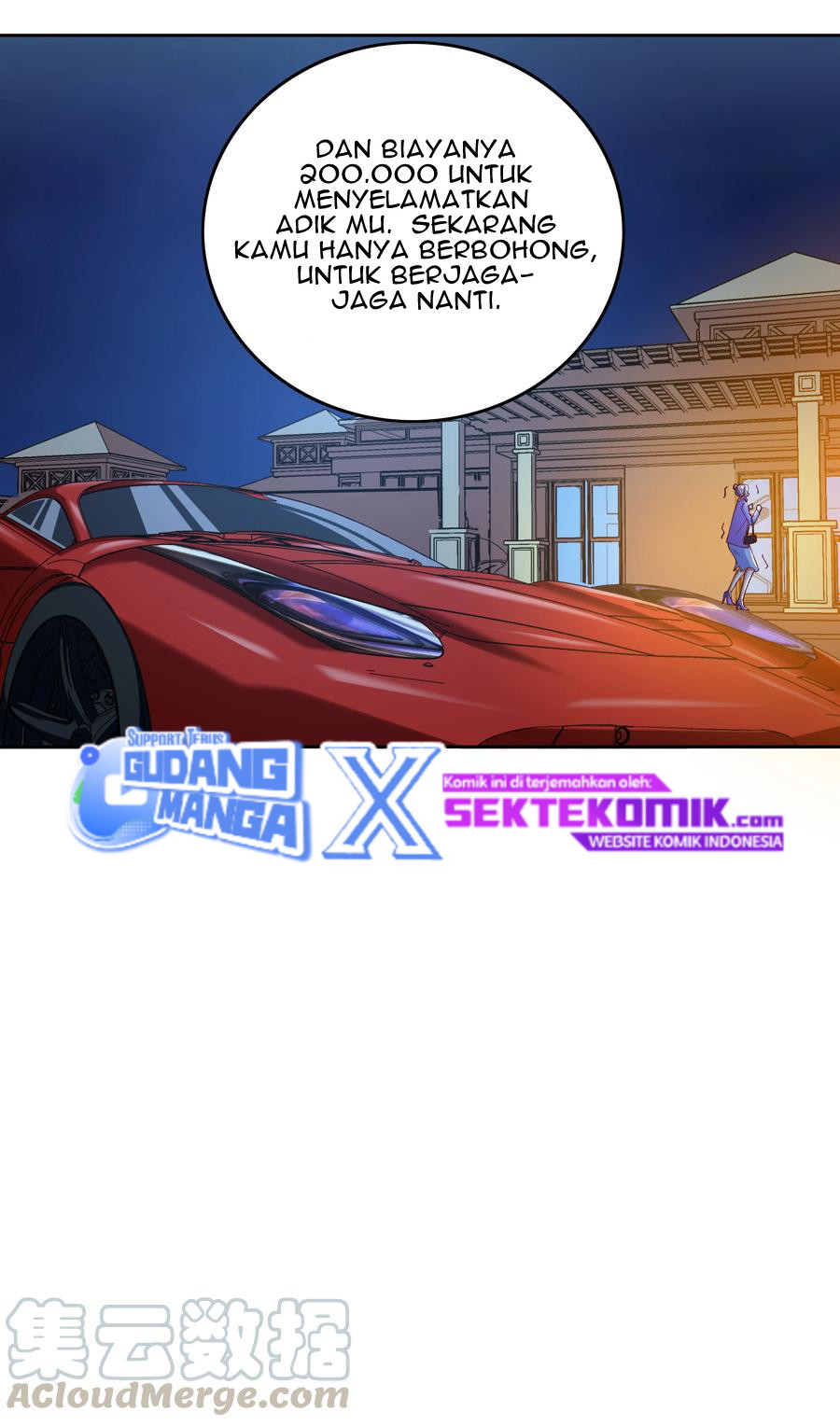 The Strongest Son in Law in History Chapter 10 Gambar 20