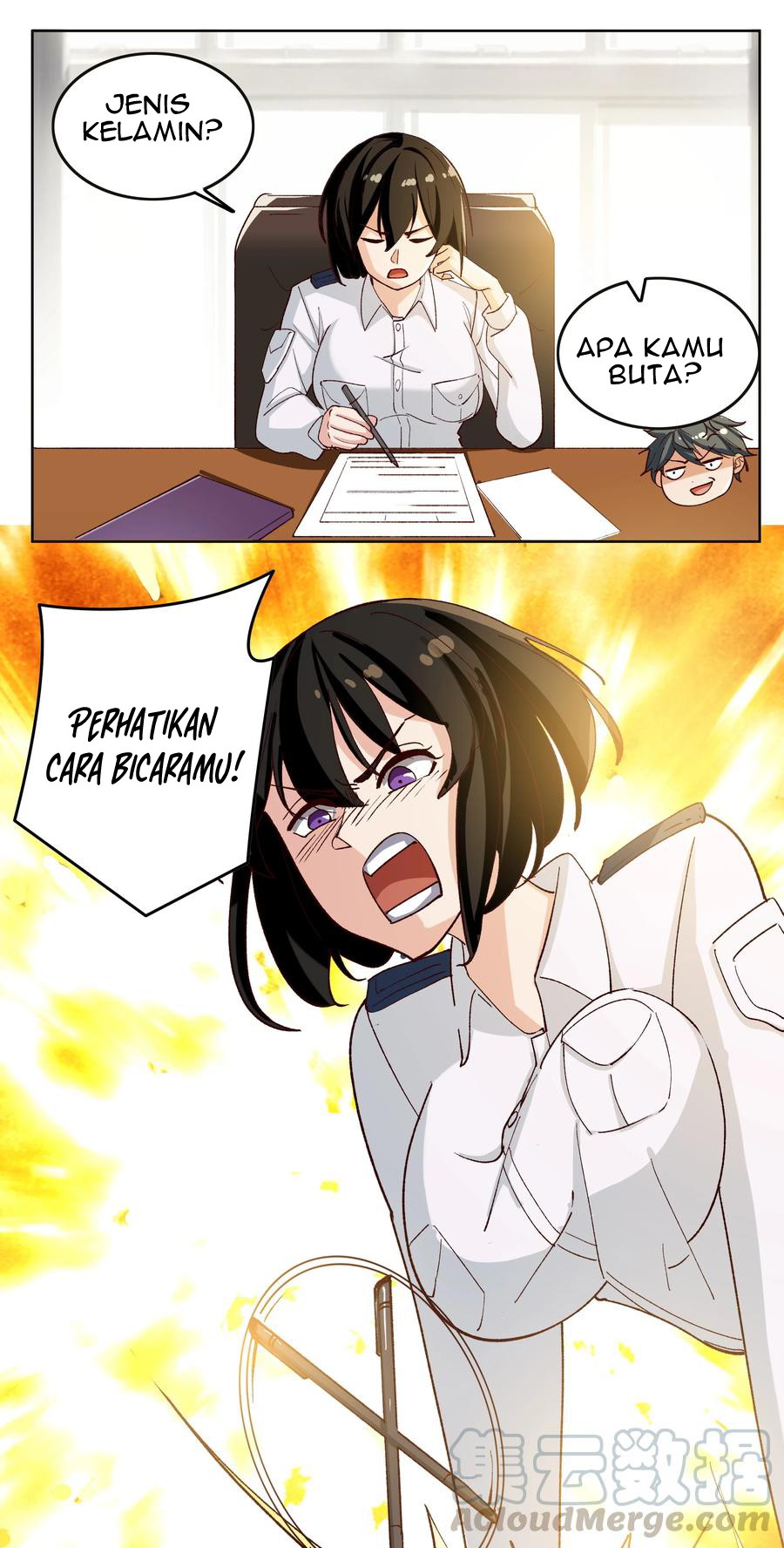 The Strongest Son in Law in History Chapter 10 Gambar 32