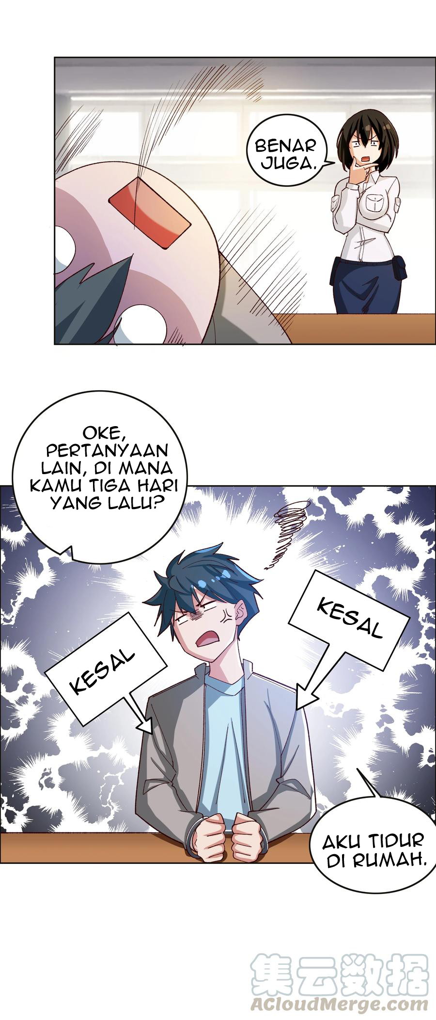 The Strongest Son in Law in History Chapter 10 Gambar 34