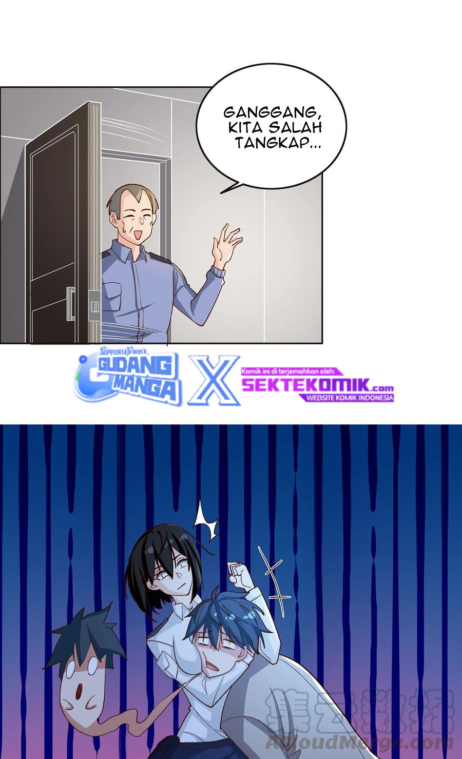 The Strongest Son in Law in History Chapter 10 Gambar 38