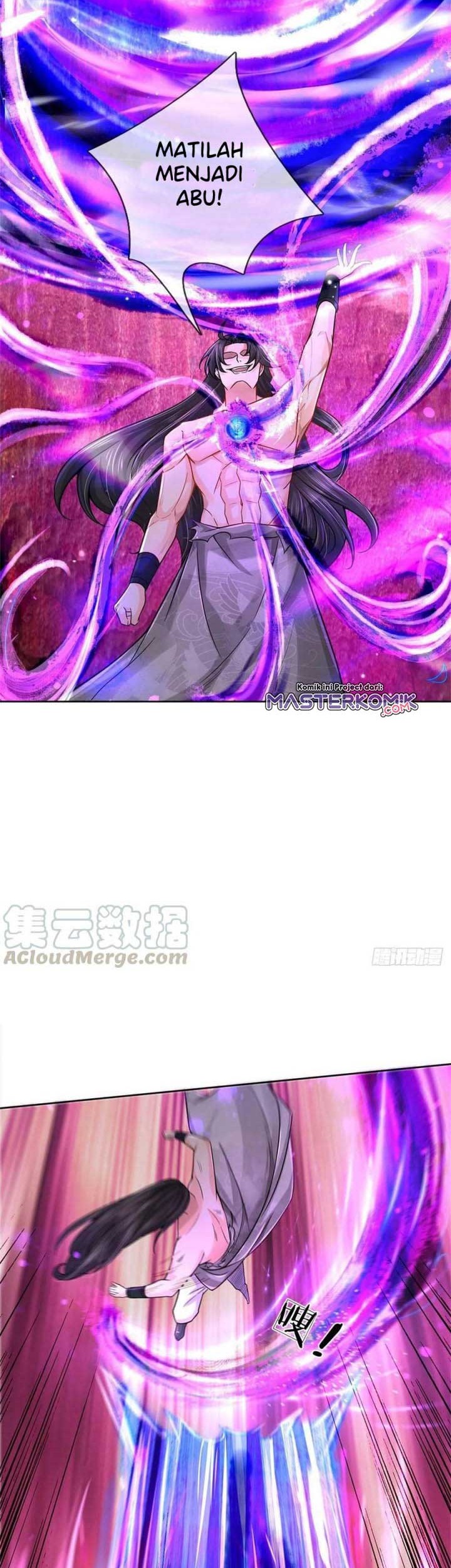 The Way of Domination Chapter 54 Gambar 3
