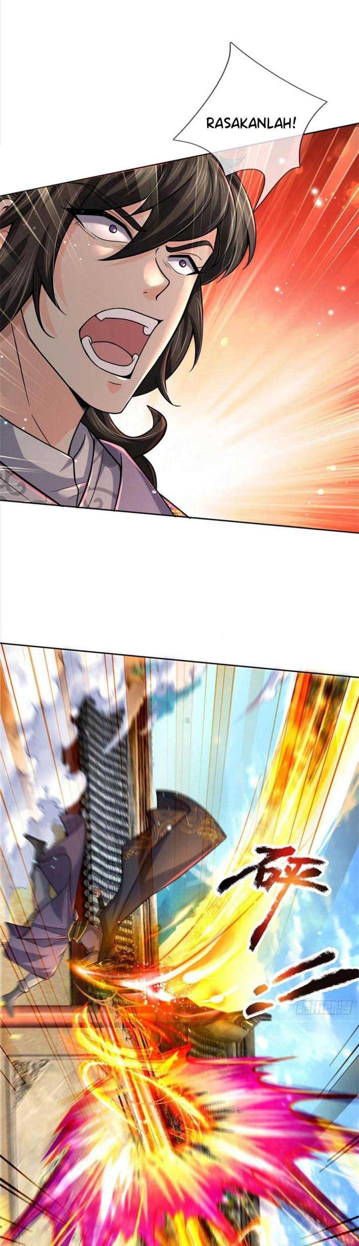 The Way of Domination Chapter 54 Gambar 6