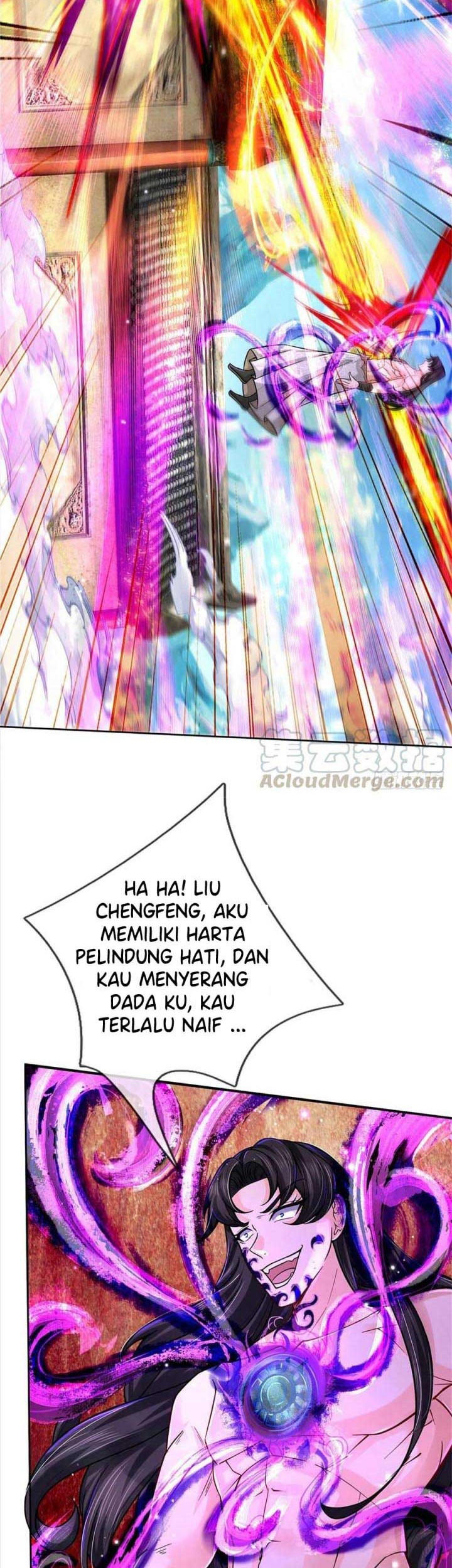 The Way of Domination Chapter 54 Gambar 7