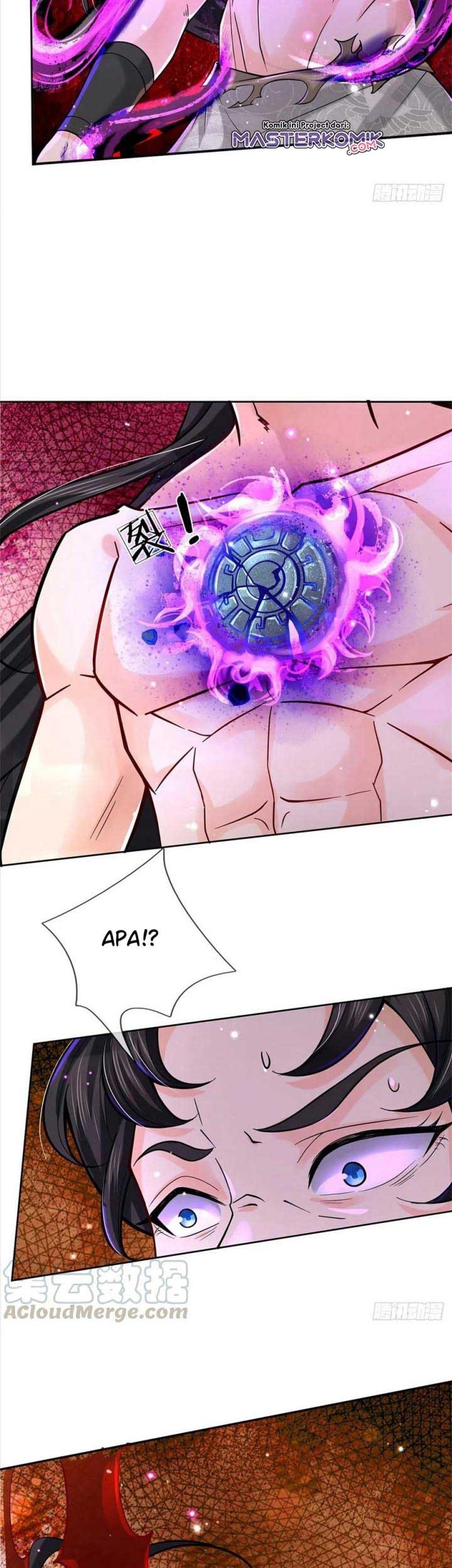 The Way of Domination Chapter 54 Gambar 8