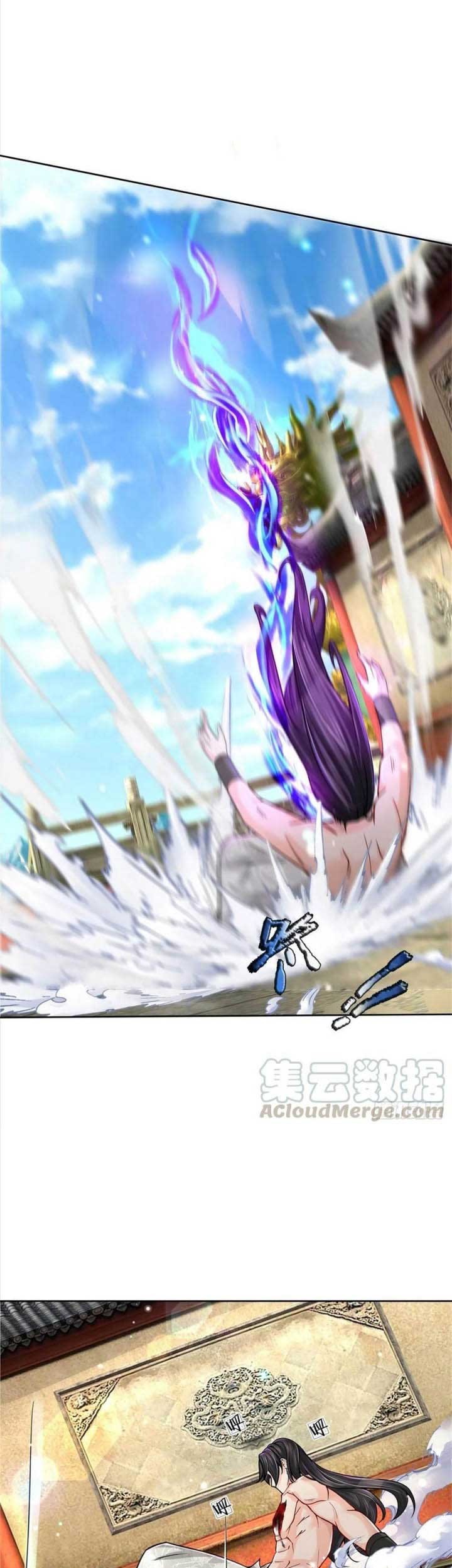 The Way of Domination Chapter 54 Gambar 10