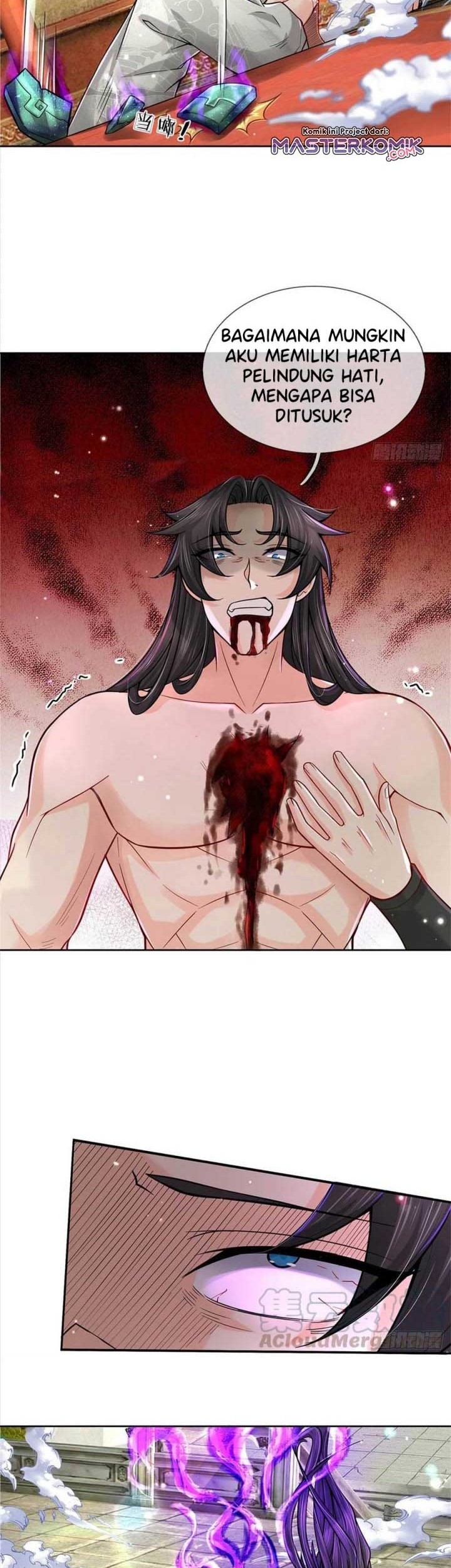 The Way of Domination Chapter 54 Gambar 11