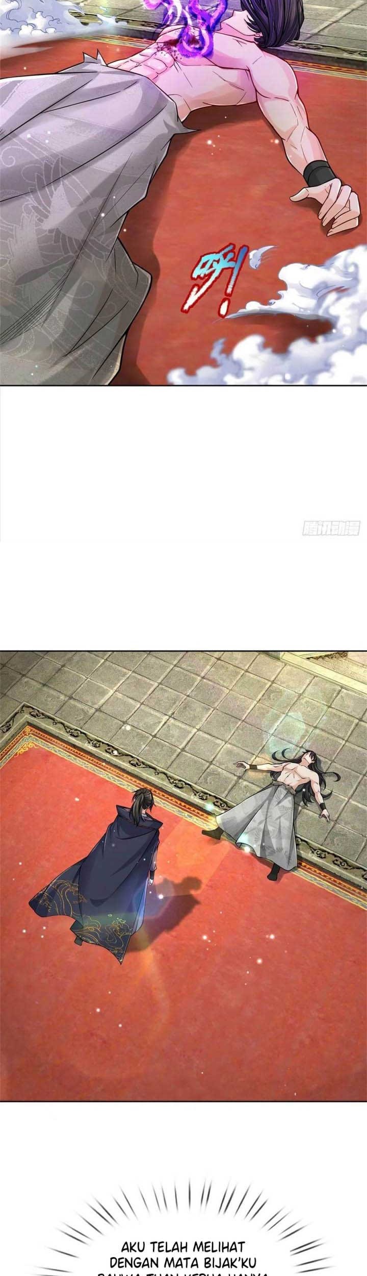 The Way of Domination Chapter 54 Gambar 12