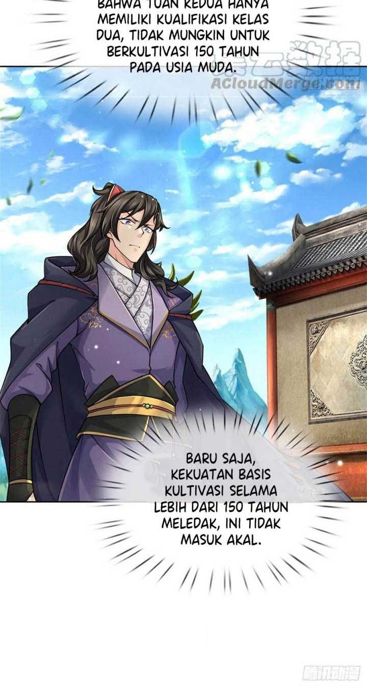 The Way of Domination Chapter 54 Gambar 13