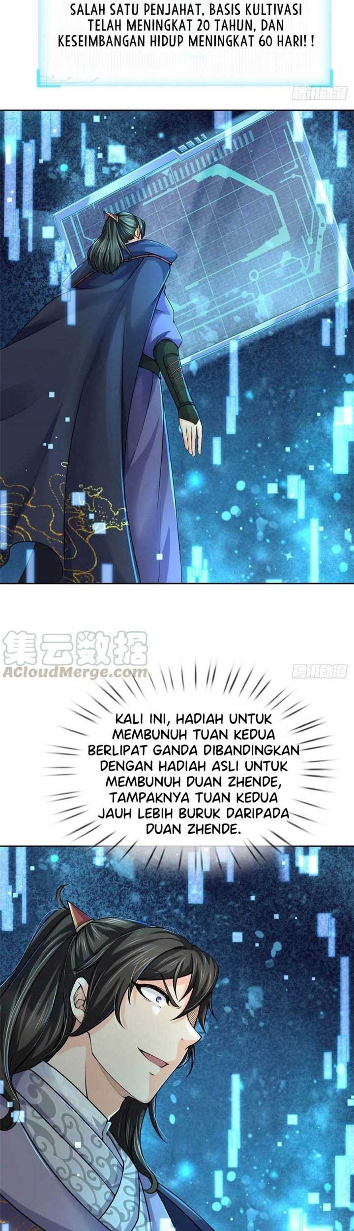 The Way of Domination Chapter 54 Gambar 15