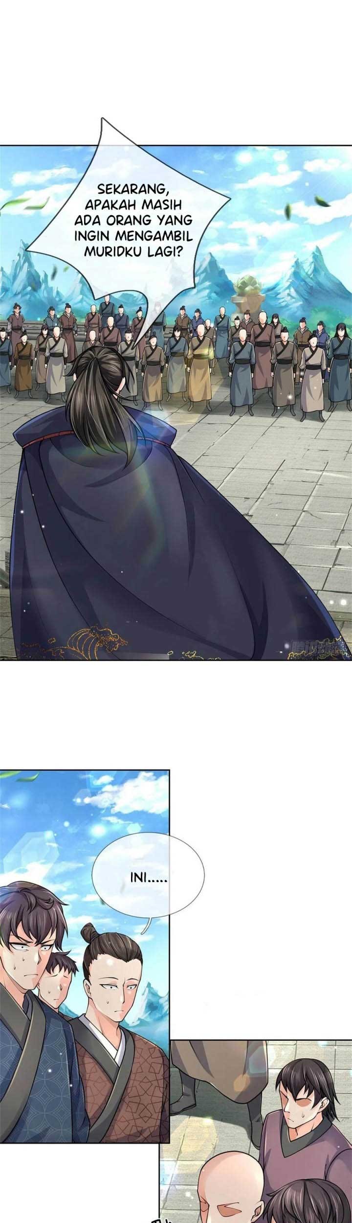 The Way of Domination Chapter 54 Gambar 17