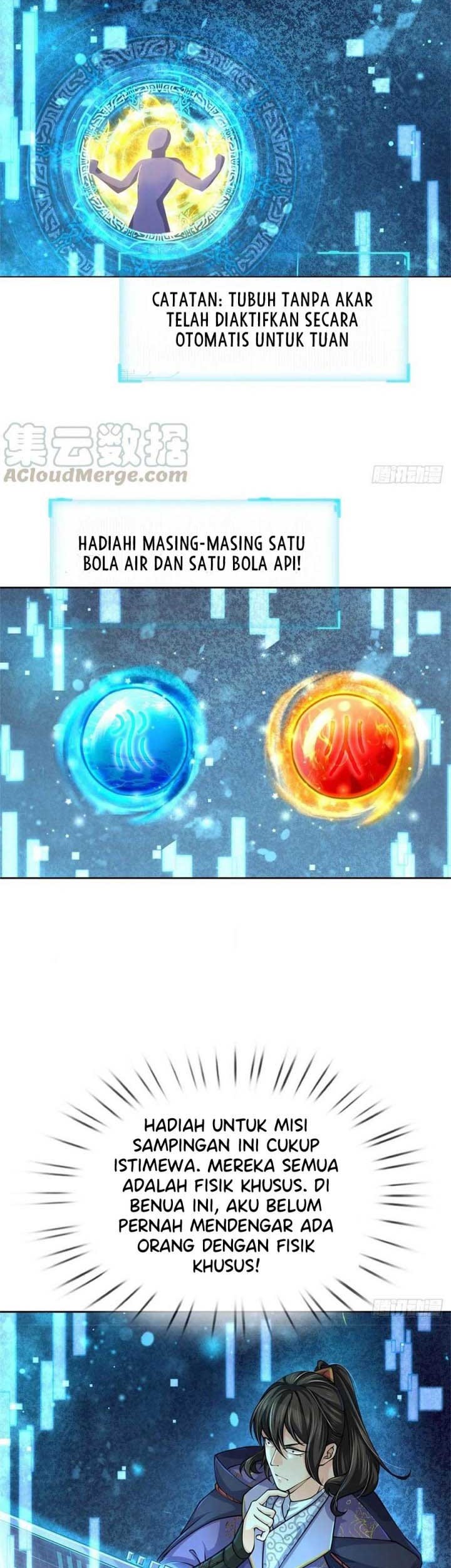 The Way of Domination Chapter 54 Gambar 19