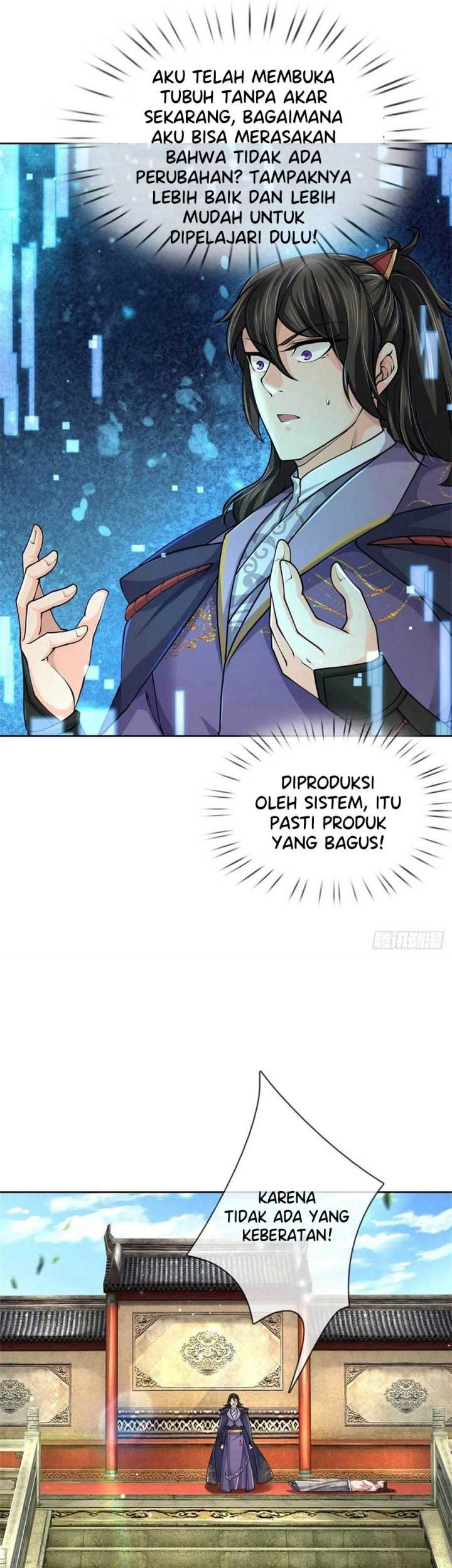 The Way of Domination Chapter 54 Gambar 21